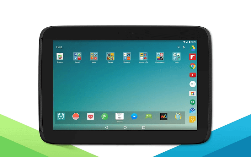 EverythingMe Launcher