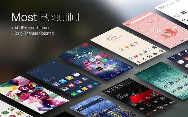 dodol Launcher