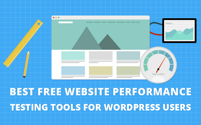Website Speed Test Tools