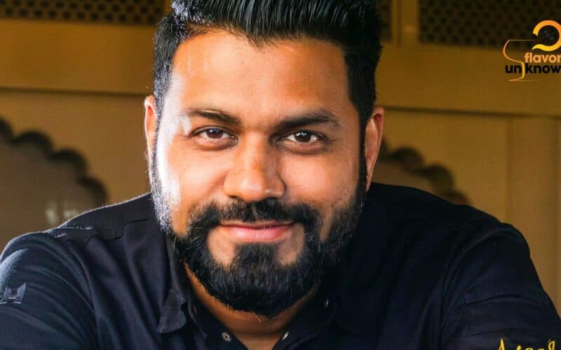 Chef Mayank Istwal