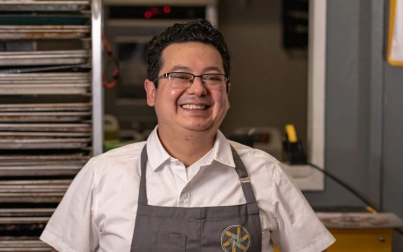 Chef Julio Hernandez