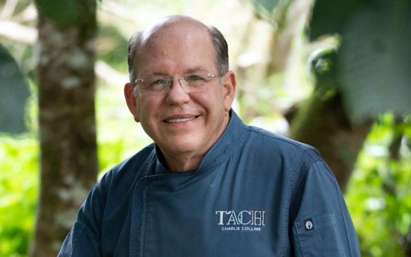 Chef Charlie Collins