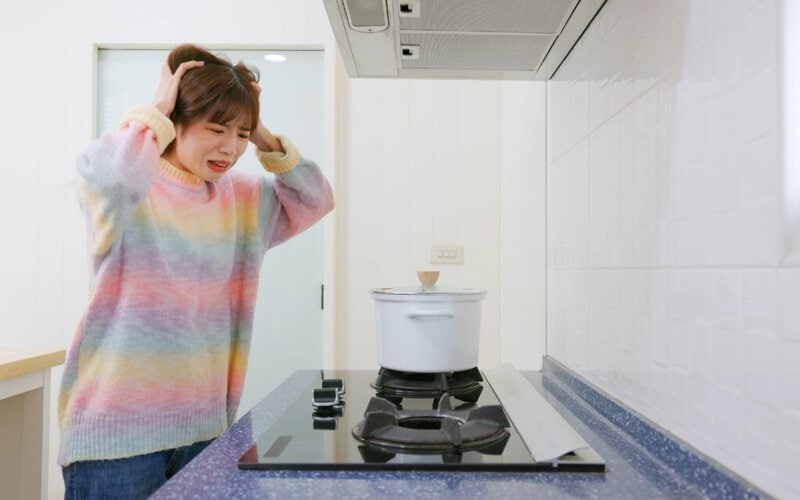 Exposed To Sewer Gas Leakage treatment