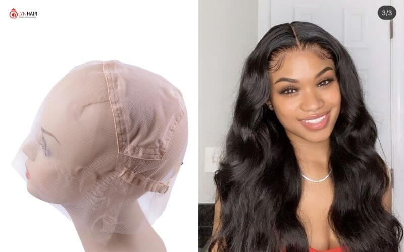 Full cap wig_Wigs base on Cap Construction