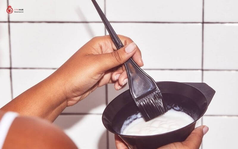 Mix the Bleach