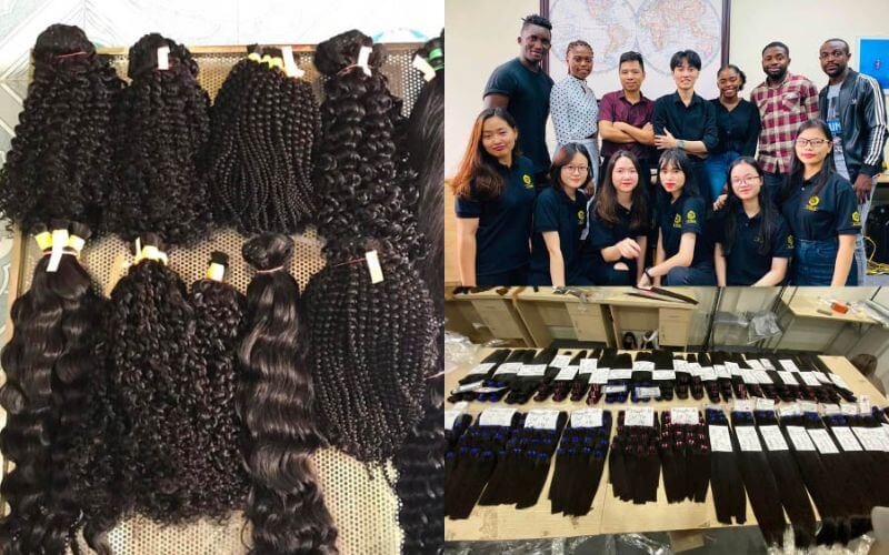 K-Hair – Best for Customer Service and Beginner Buyers