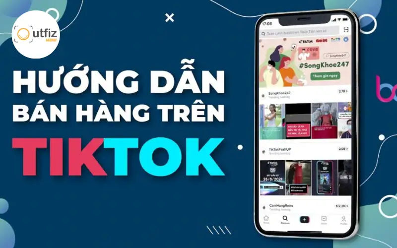Hướng dẫn A-Z cách xây dựng kênh TikTok bán hàng hiệu quả nhất, kèm mẹo lên xu hướng nhanh nhất và lộ trình phát triển kênh từ con số 0 dành cho người mới bắt đầu. 