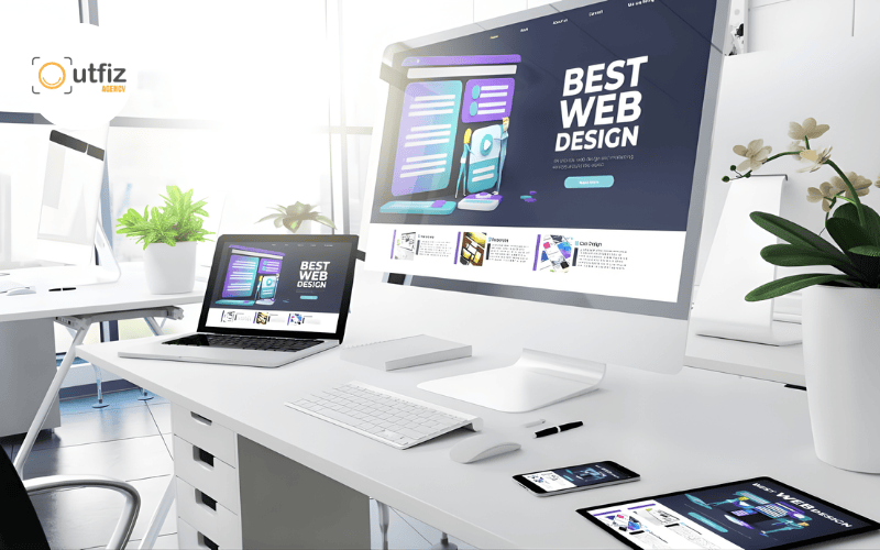 Công ty thiết kế website chuyên nghiệp chuẩn SEO tại Outfiz Agency, giải pháp thiết kế website bán hàng, tối ưu tỷ lệ chuyển đổi, chi phí rõ ràng, hỗ trợ trọn gói.