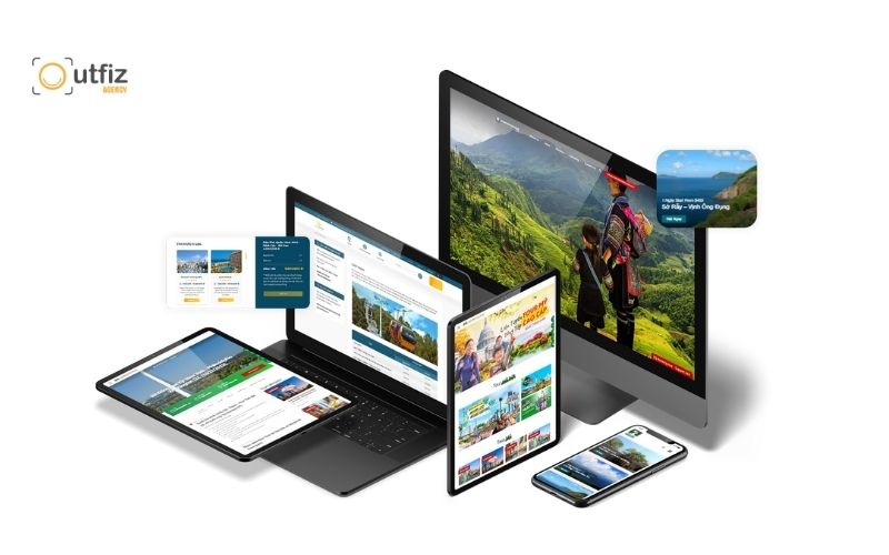 Thiết kế website giá rẻ Đà Nẵng tại Outfiz Agency, giao diện dễ dùng, chuẩn SEO, tối ưu hiển thị mobile, phù hợp doanh nghiệp vừa và nhỏ.