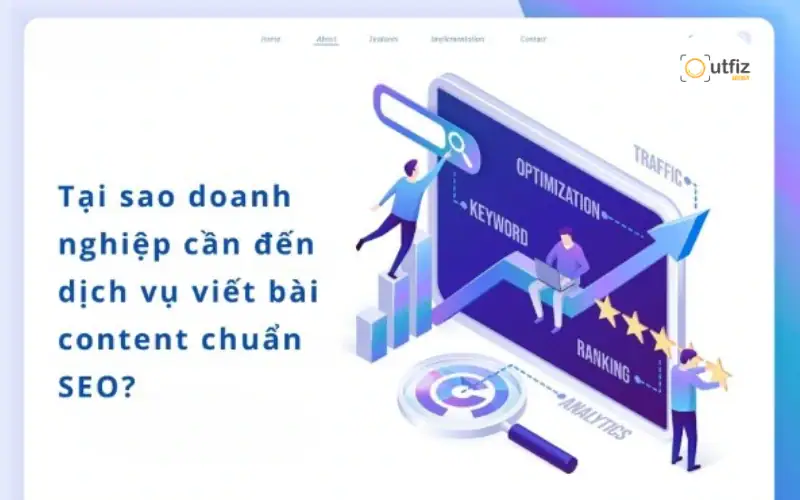 Viết content SEO là gì? Khám phá cách viết content chuẩn SEO, cấu trúc bài viết chuẩn SEO và mẫu bài viết SEO website giúp tăng thứ hạng Google và thu hút khách hàng bền vững.
