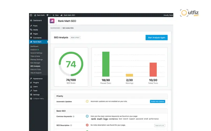 Khám phá 15 công cụ SEO tốt nhất giúp nghiên cứu từ khóa, tối ưu SEO onpage và theo dõi hiệu suất website. Danh sách SEO tools miễn phí và chuyên nghiệp dành cho marketer.