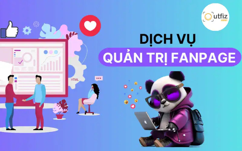 Khám phá dịch vụ quản trị fanpage chuyên nghiệp giúp tăng tương tác, xây dựng thương hiệu và tối ưu bán hàng trên Facebook. Tìm hiểu bảng giá quản trị fanpage và giải pháp phù hợp cho doanh nghiệp.