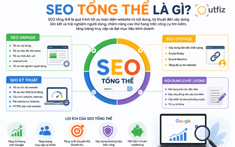 Cập nhật bảng giá SEO tổng thể 2026 mới nhất, quy trình SEO chuyên nghiệp và giải pháp tăng traffic bền vững cho website doanh nghiệp.