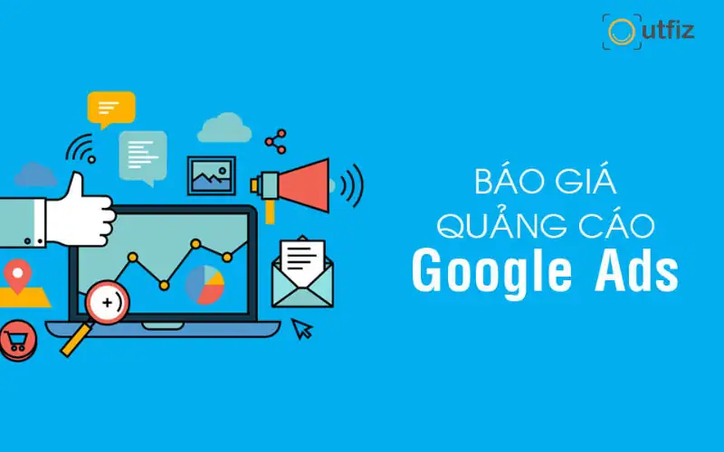 Tìm hiểu dịch vụ quảng cáo google trọn gói, bảng giá Google Ads 2026 và giải pháp tối ưu quảng cáo hiệu quả cho doanh nghiệp.