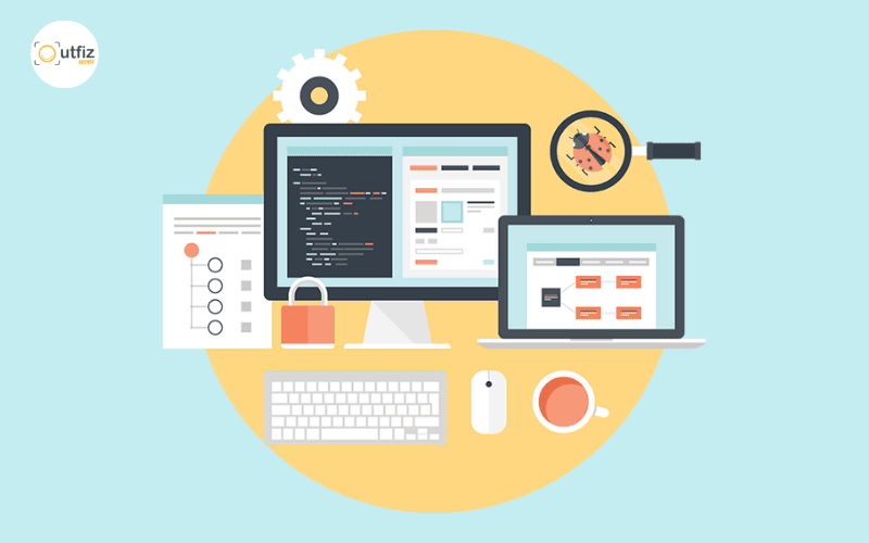 Dịch vụ thiết kế website WordPress chuẩn SEO chuyên nghiệp từ Outfiz Agency. Tối ưu tốc độ, cấu trúc chuẩn Google giúp đẩy top từ khóa nhanh chóng và X3 tỷ lệ chuyển đổi đơn hàng.