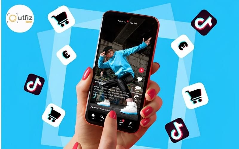 Lý do chọn dịch vụ xây dựng kênh Tiktok hiệu quả tại Outfiz Agency