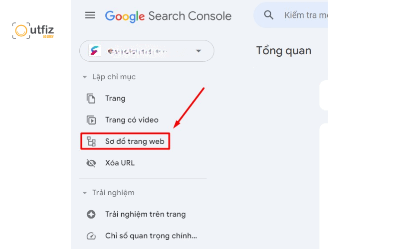 Xây dựng sơ đồ cấu trúc trực quan