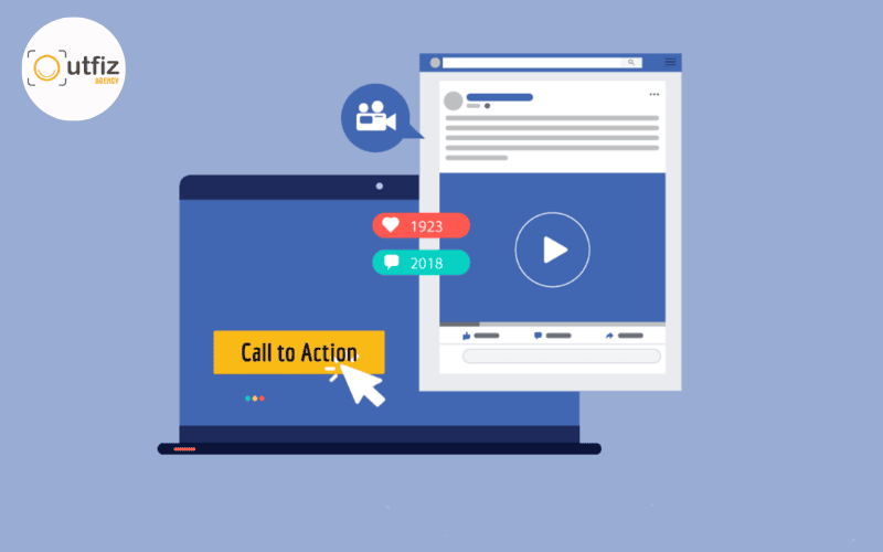 Thiết lập nút Call to Action để kích thích người dùng