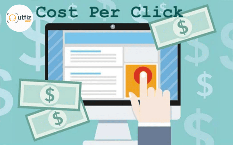 Giá CPC: Cost per click - Phí trên mỗi lượt Click 