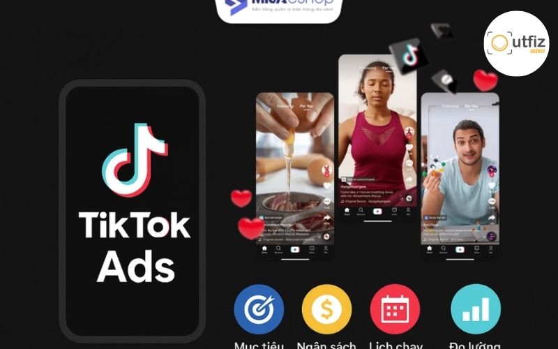 Promote quảng bá video TikTok nhanh chóng