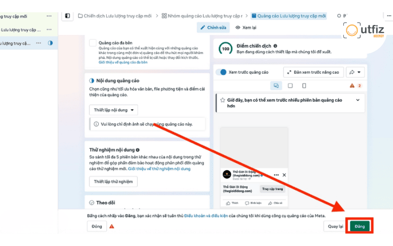 Hướng dẫn cách chạy quảng cáo Fanpage Facebook hiệu quả miễn phí