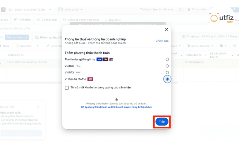 Hướng dẫn cách chạy quảng cáo Fanpage Facebook hiệu quả miễn phí