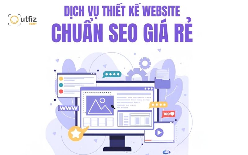 Có nên chọn dịch vụ thiết kế web chuẩn SEO giá rẻ?