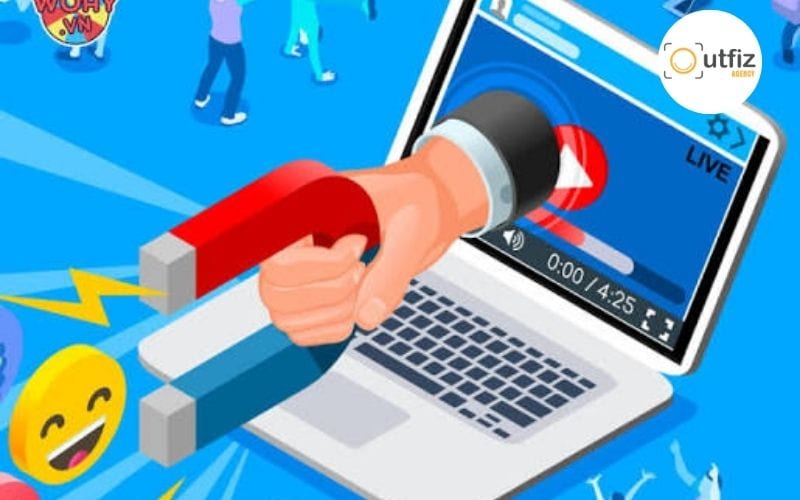 Hỗ trợ kéo traffic và thúc đẩy chuyển đổi