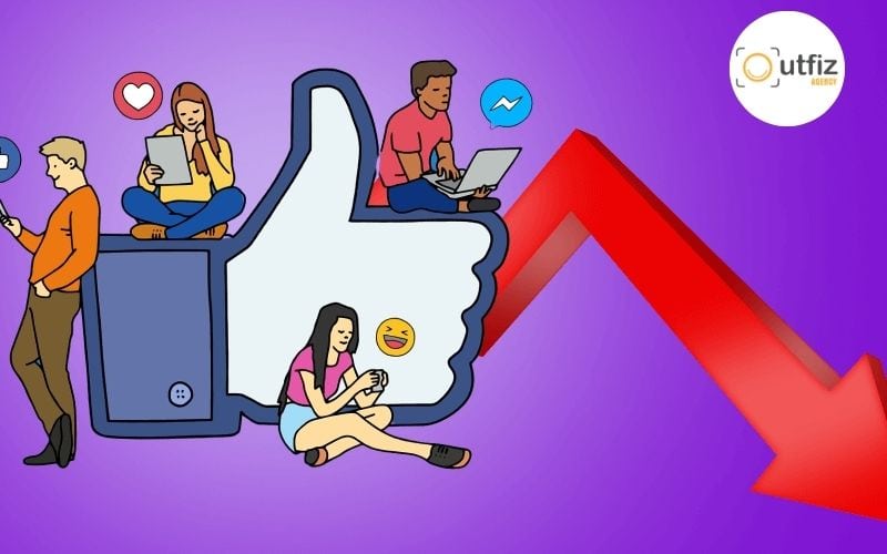 Nguyên nhân khiến tương tác Facebook ngày càng giảm
