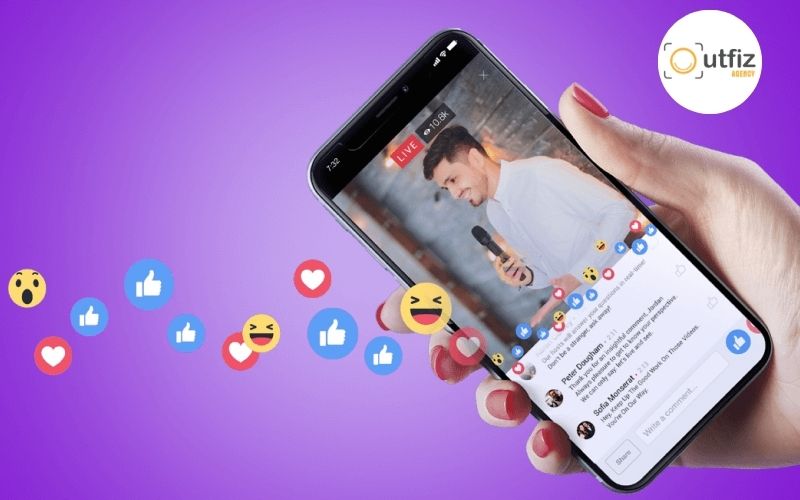 Tương tác ngay sau khi đăng bài
