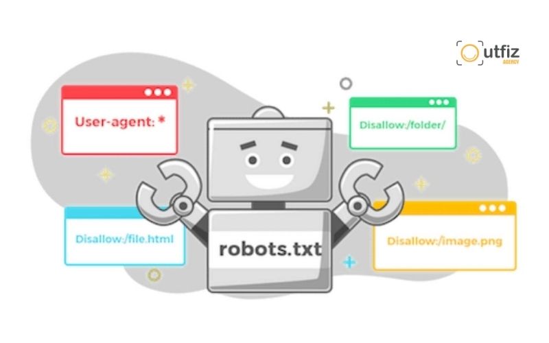 Kiểm tra robots.txt và thẻ noindex