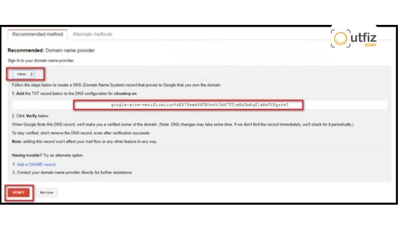 Cách đưa Web lên Google miễn phí từng bước