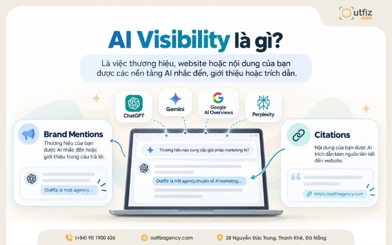 AI Visibility là gì?