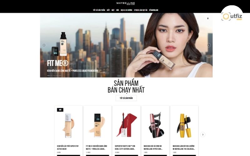 Các tính năng quan trọng khi thiết kế Website mỹ phẩm