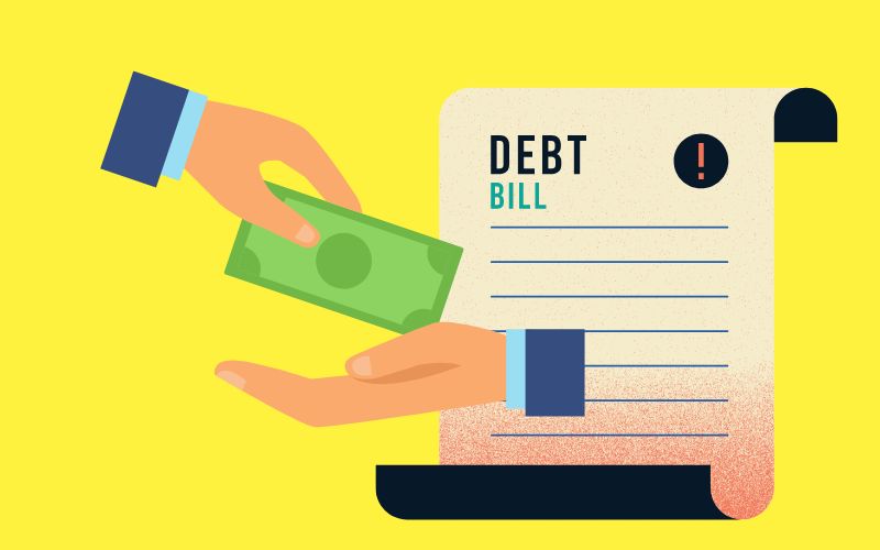 Điều kiện có hiệu lực của mẫu giấy ghi nợ viết tay là gì?