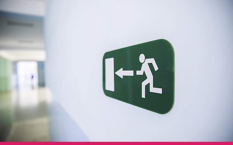 qué hacer en caso de sismo