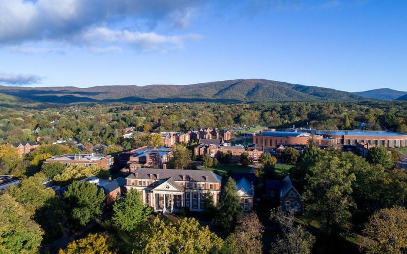 Roanoke college - places to visit in Roanoke Virginia