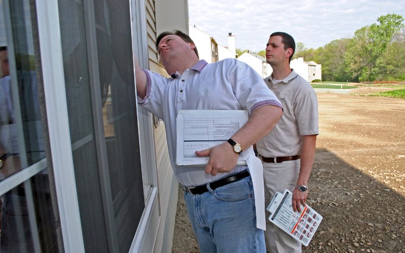 mold inspection