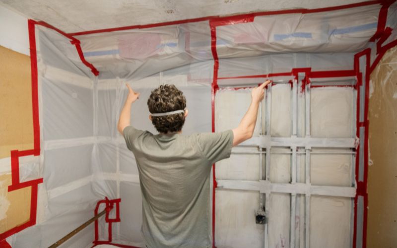 mold remediation 