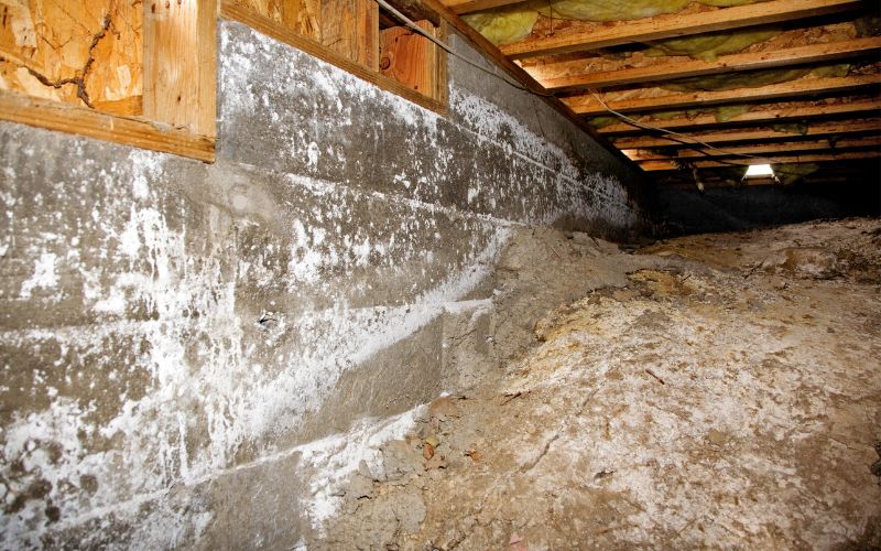 Mold Growth In Homes