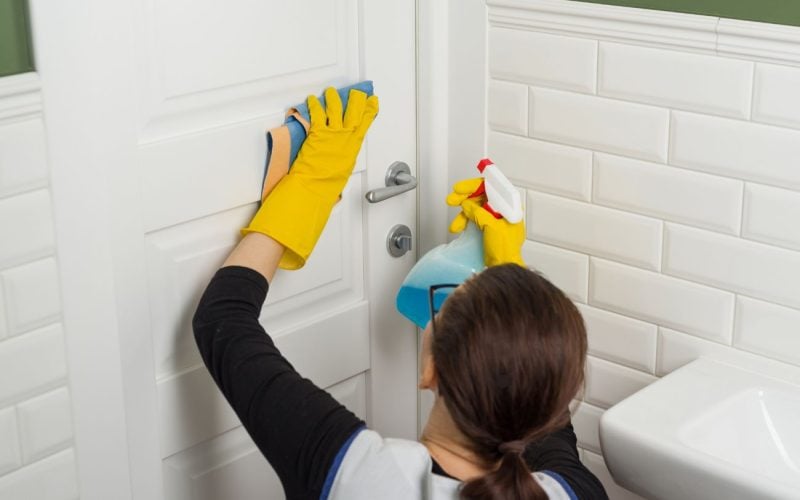 cleaning services