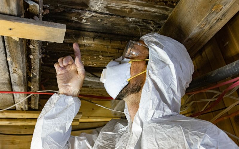 air quality mold testing