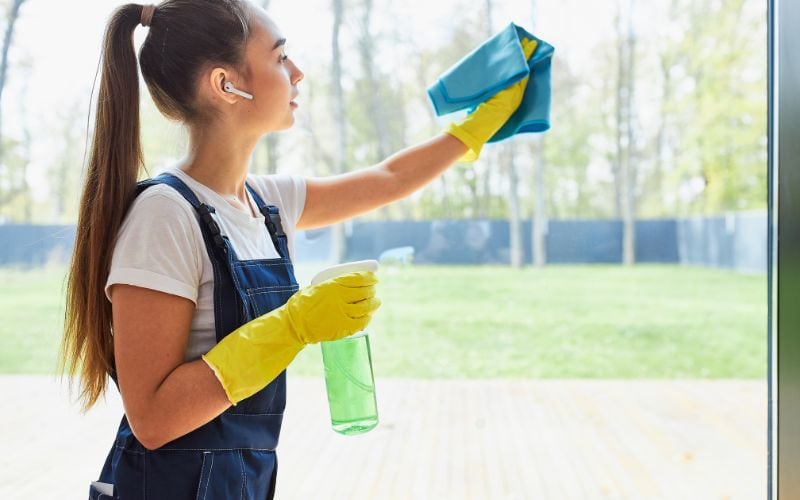 Restaurant Cleaning Services