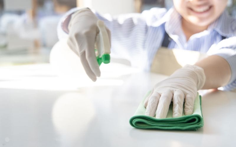 Restaurant Cleaning