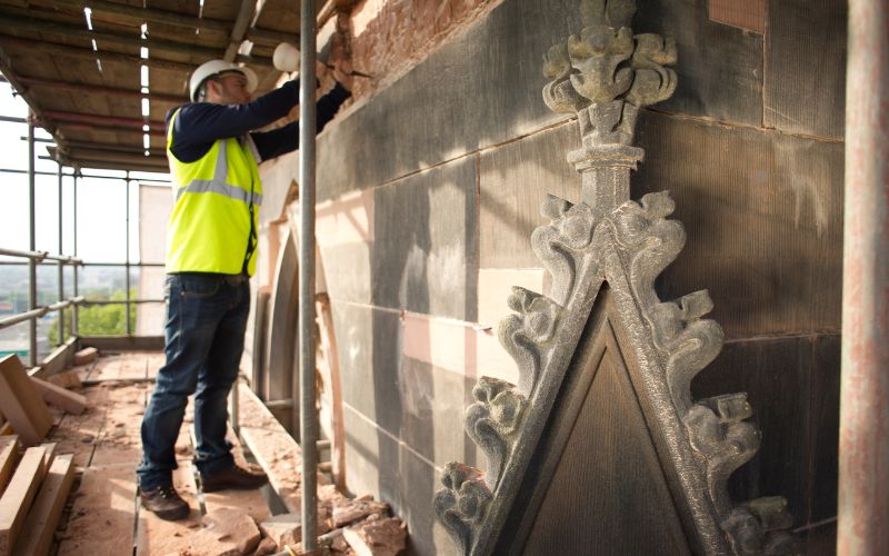 home restoration