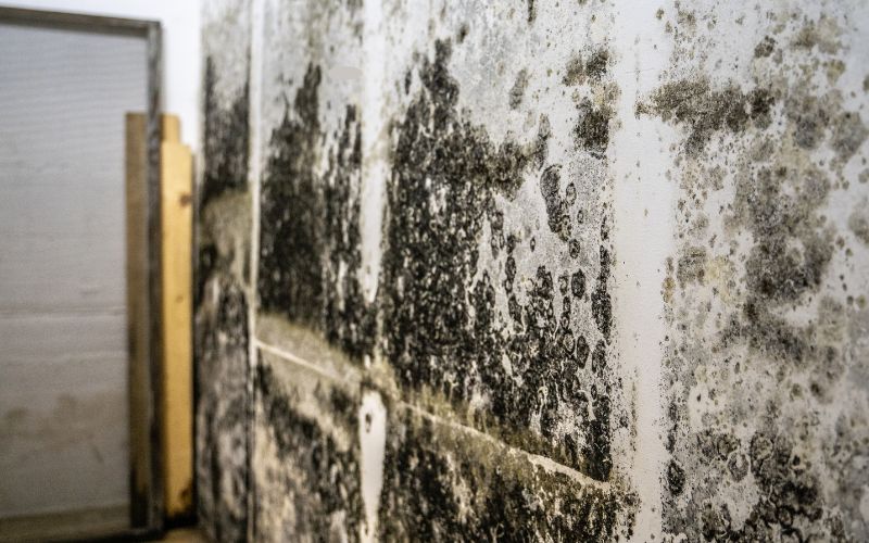 mold growth