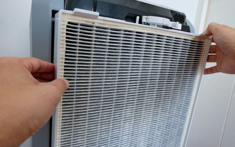 HEPA filters