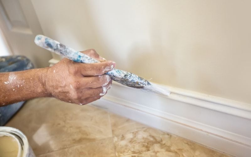 mold-resistant material
