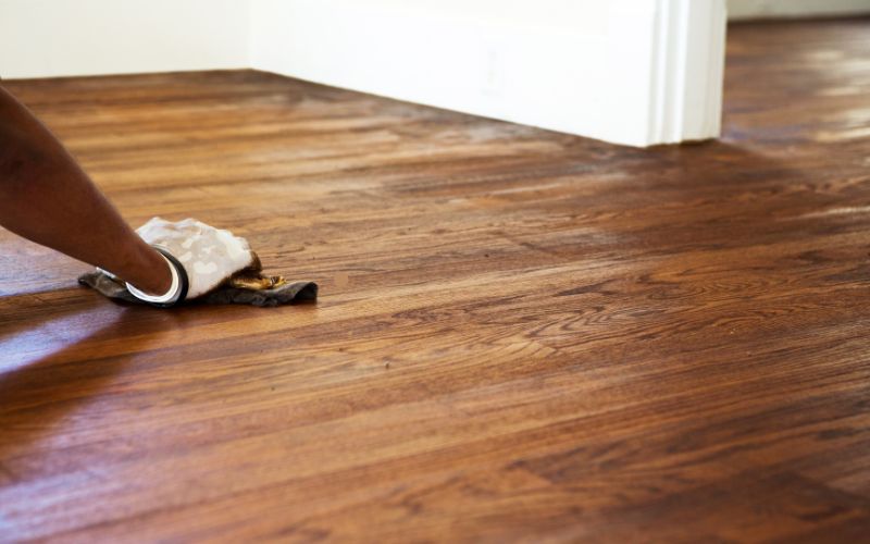 solution for damaged wood