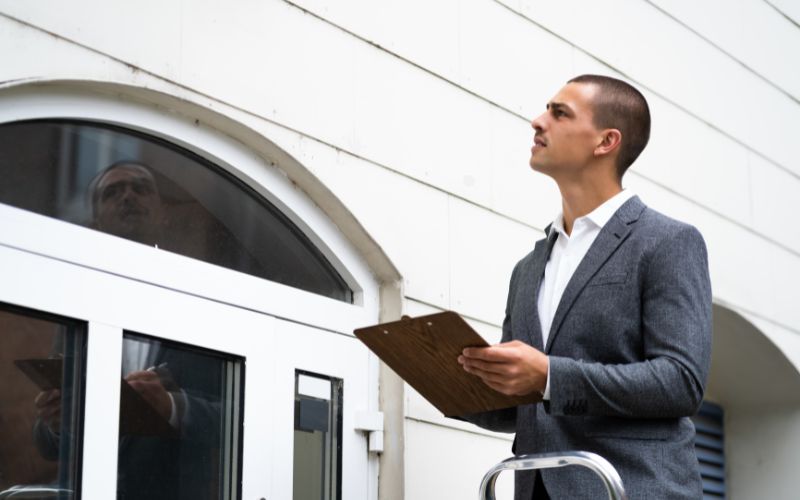 mold inspectors in real estate